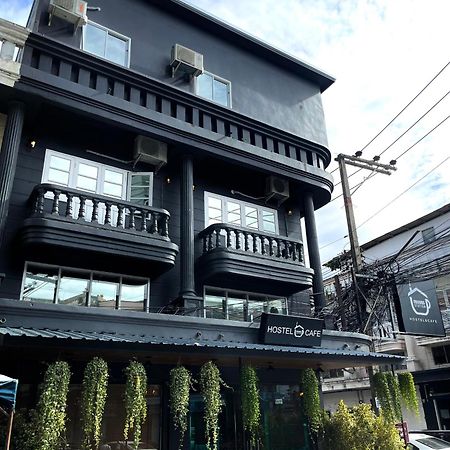 Champagne Hostel & Cafe Pattaya Zewnętrze zdjęcie